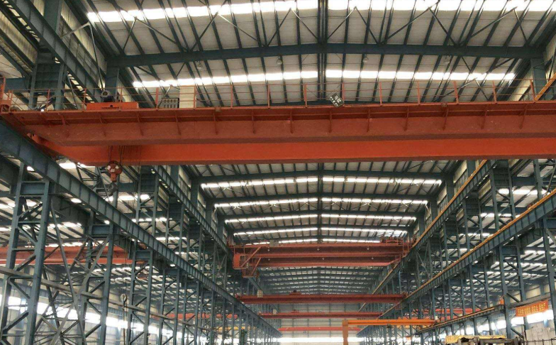 铁力盘点重型钢结构在施工中容易出现的问题